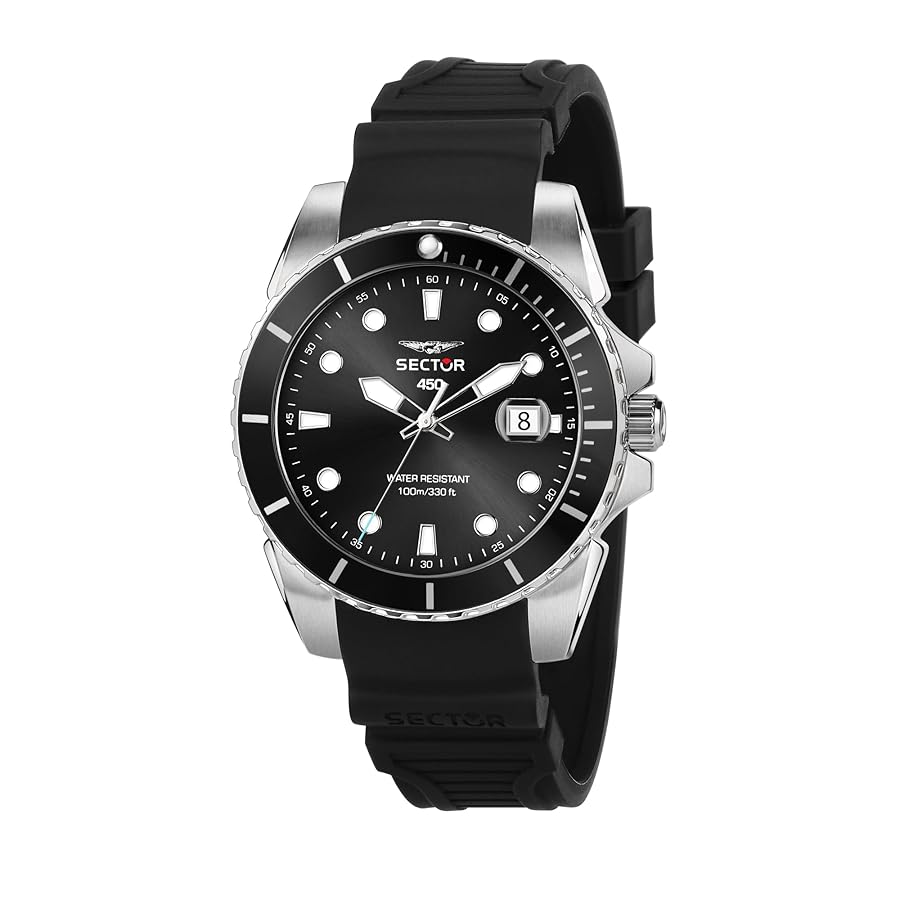 Amazon | 【公式正規品】 Sector 450 コレクション 41mm ケース